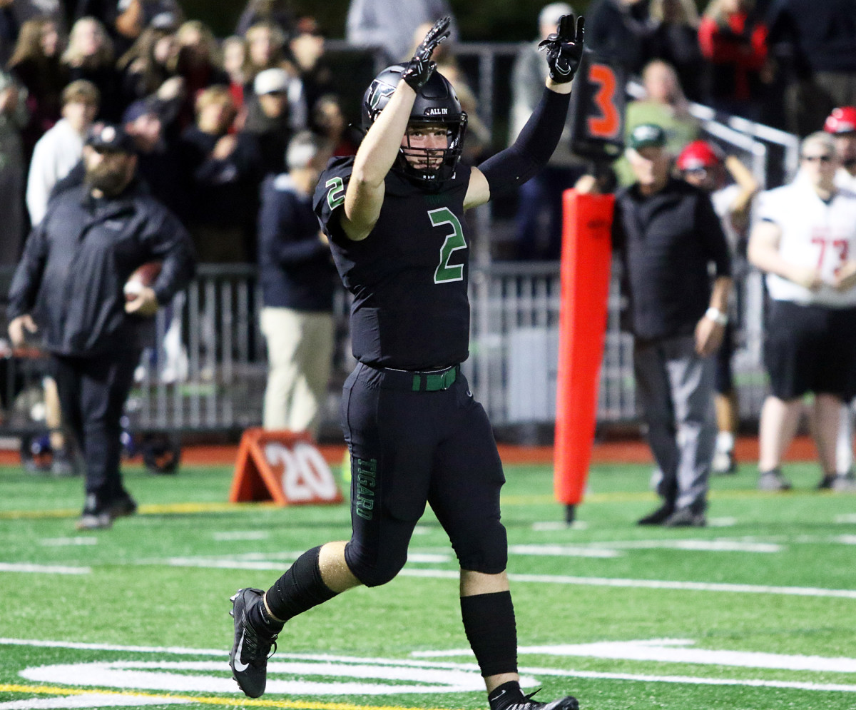 a Oregon City Tigard football Oregon September 29 2023 Dan Brood 22